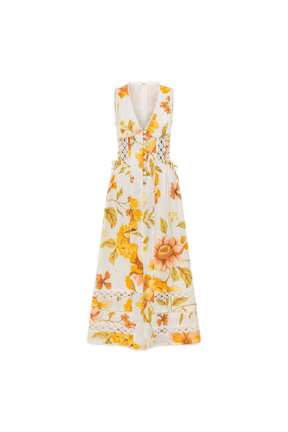SAMPLE-Clover Dress - Agalia