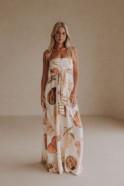 SAMPLE-Anela Dress - Island Time
