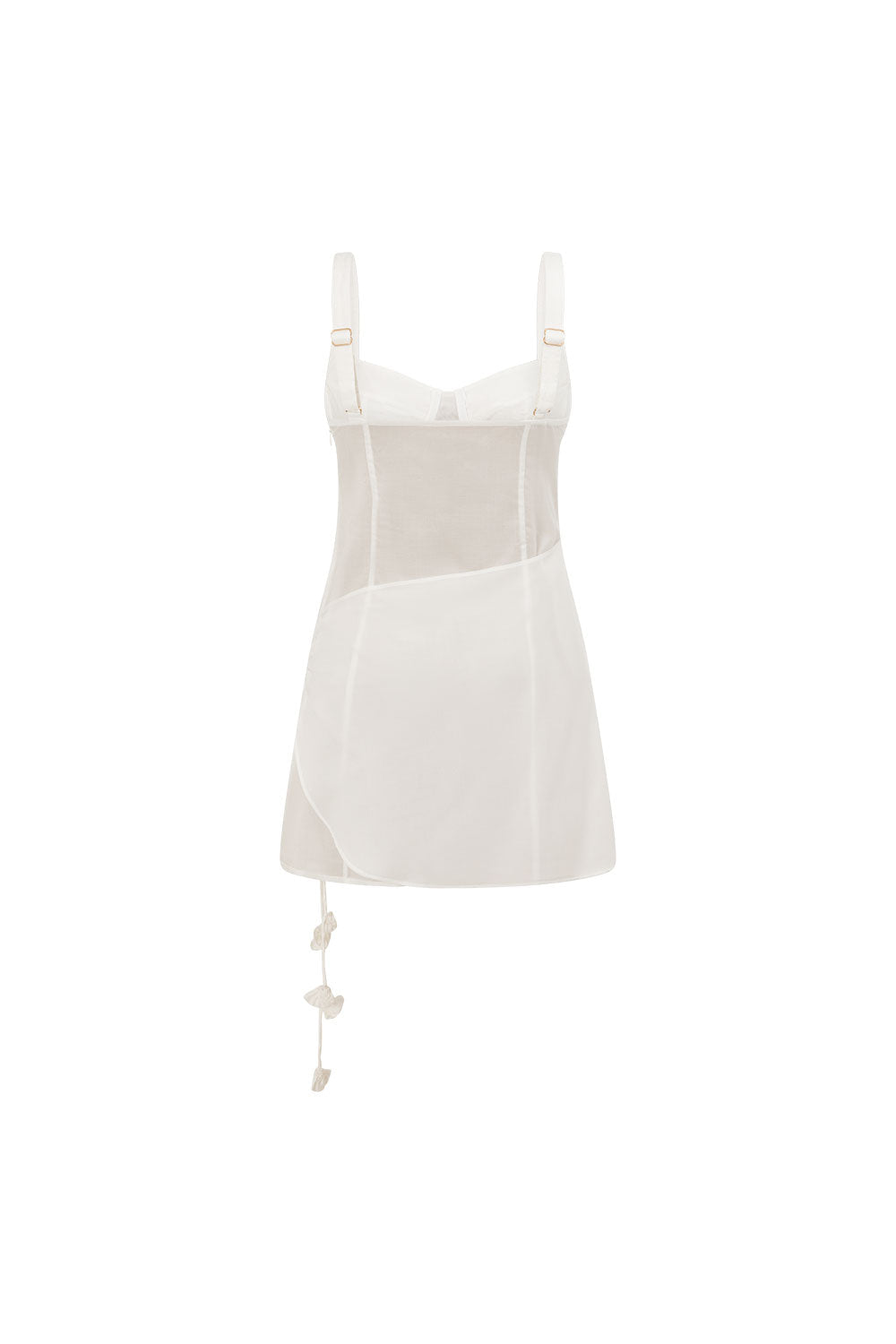 SAMPLE-Corsage Top