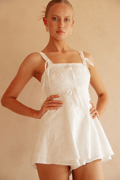 SAMPLE-Aleta Playsuit