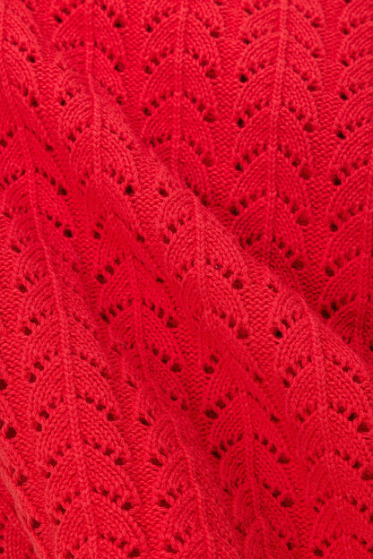 Athena Top - Red