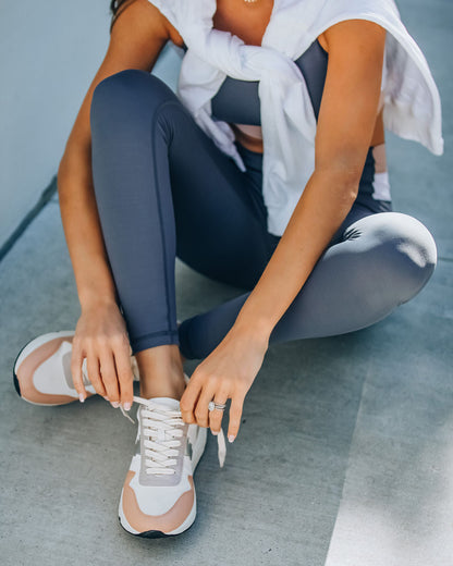 Flash Running Sole Sneaker