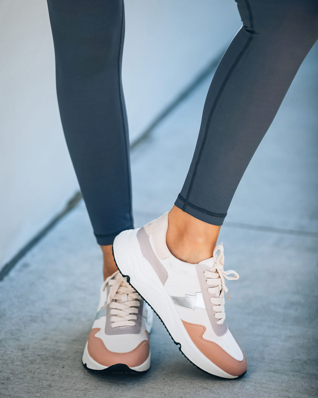 Flash Running Sole Sneaker