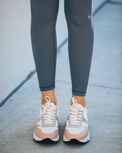 Flash Running Sole Sneaker