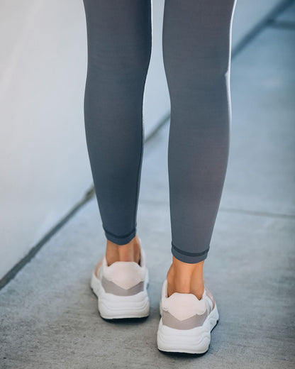 Flash Running Sole Sneaker