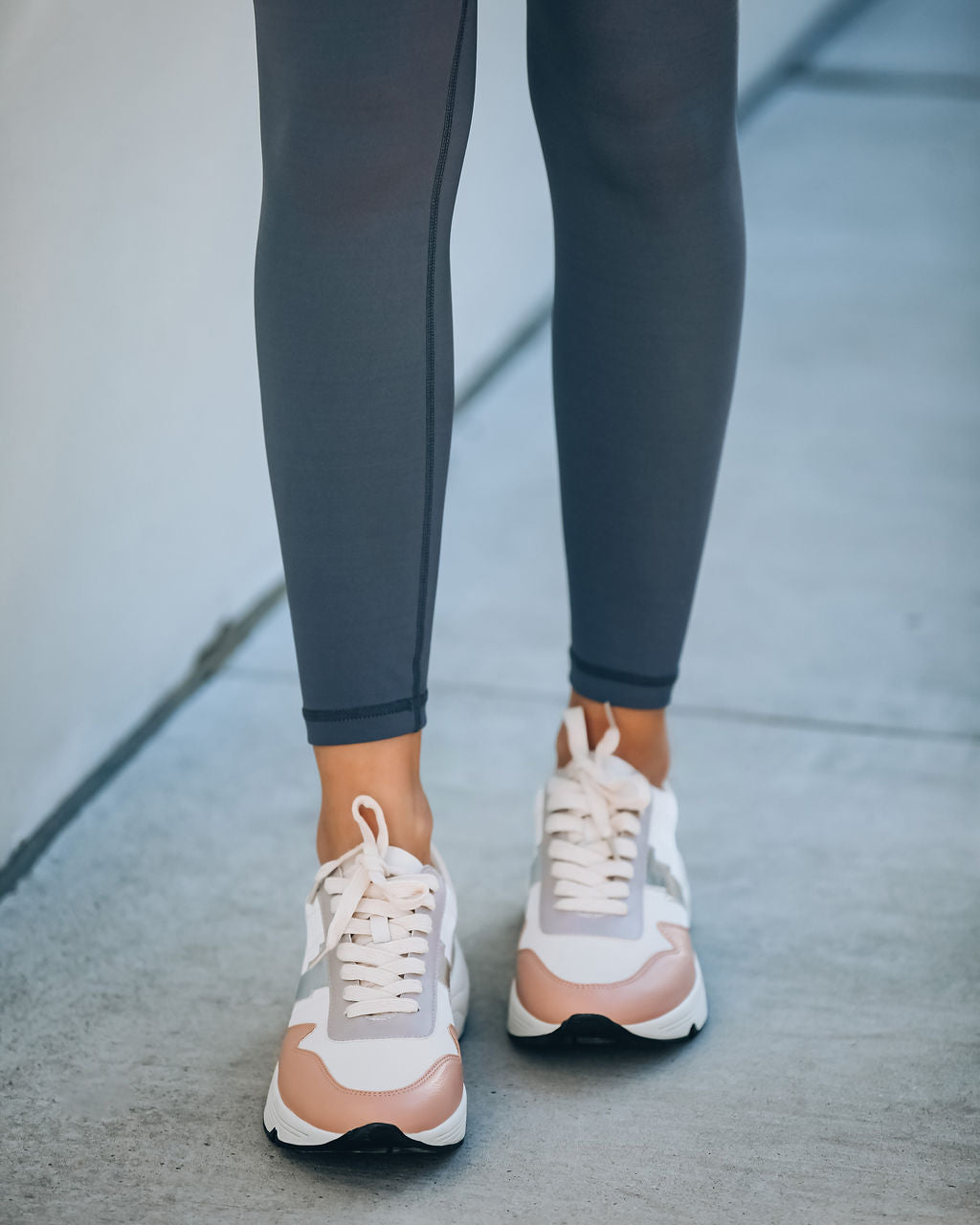 Flash Running Sole Sneaker