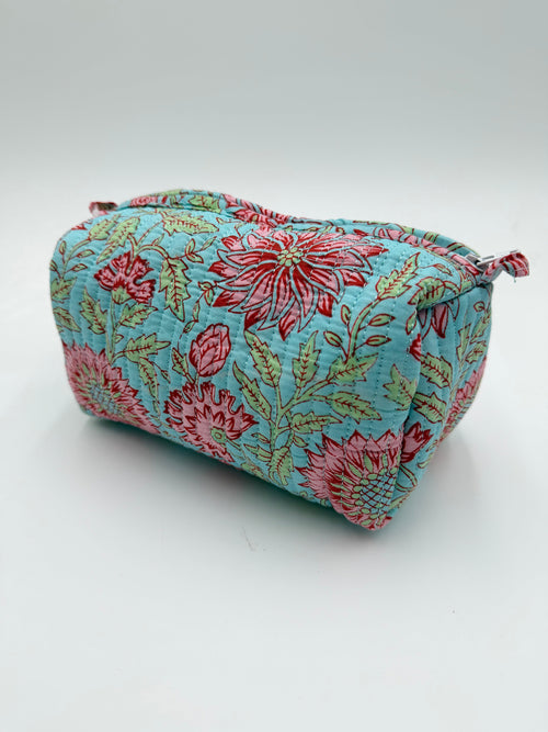 Marie Medium Cosmetic Bag