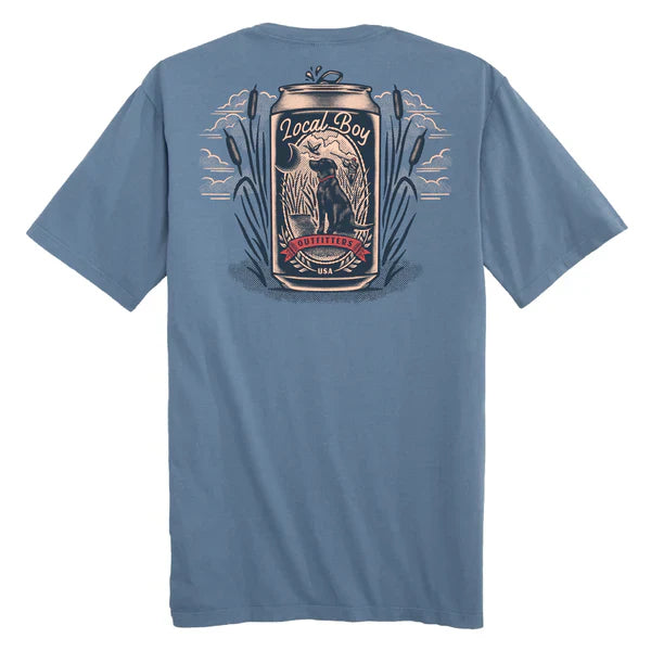 Local Boy LBO Brew Tee