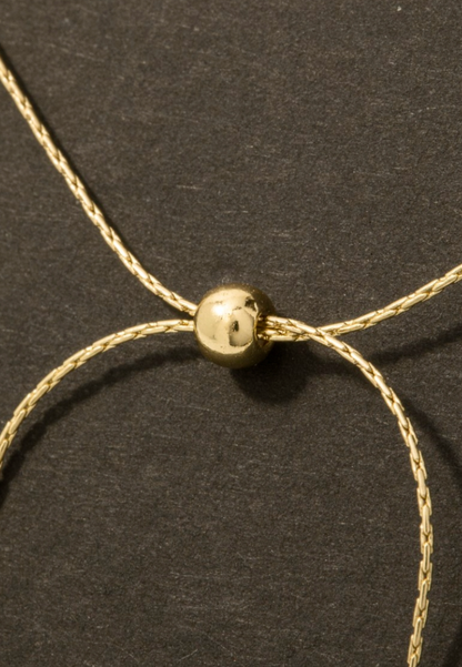 Listen & Learn Necklace