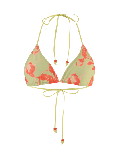 AVE BIKINI TOP - POP FLORAL