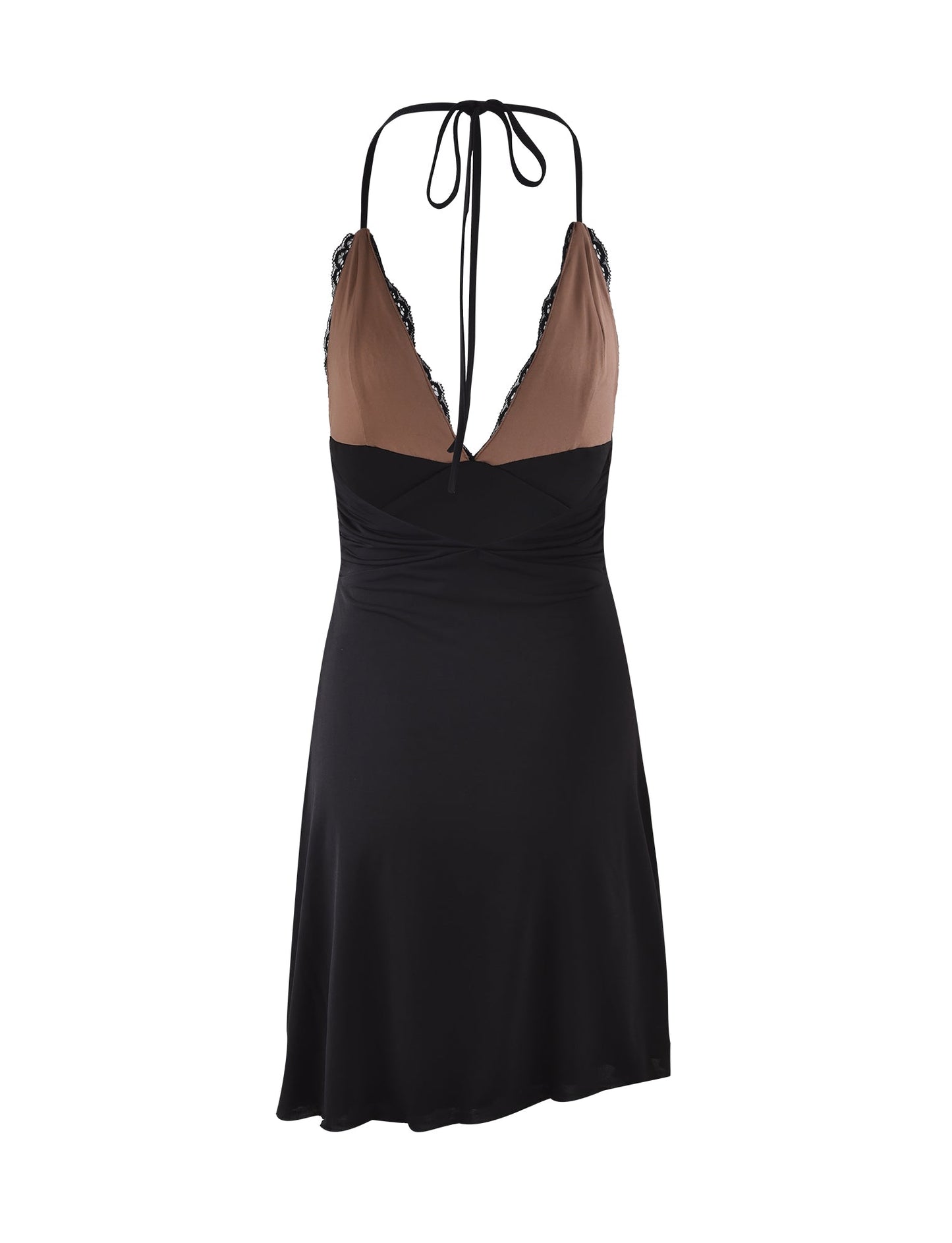 DEENA DRESS - BLACK