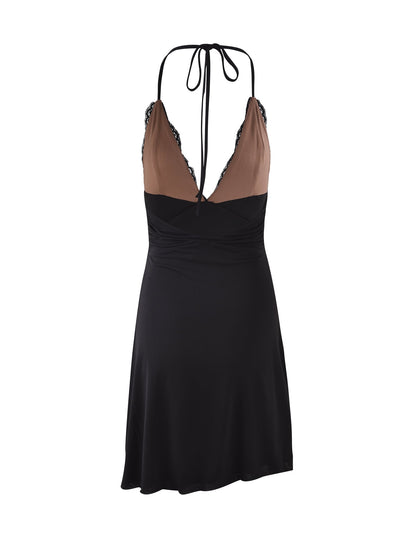 DEENA DRESS - BLACK