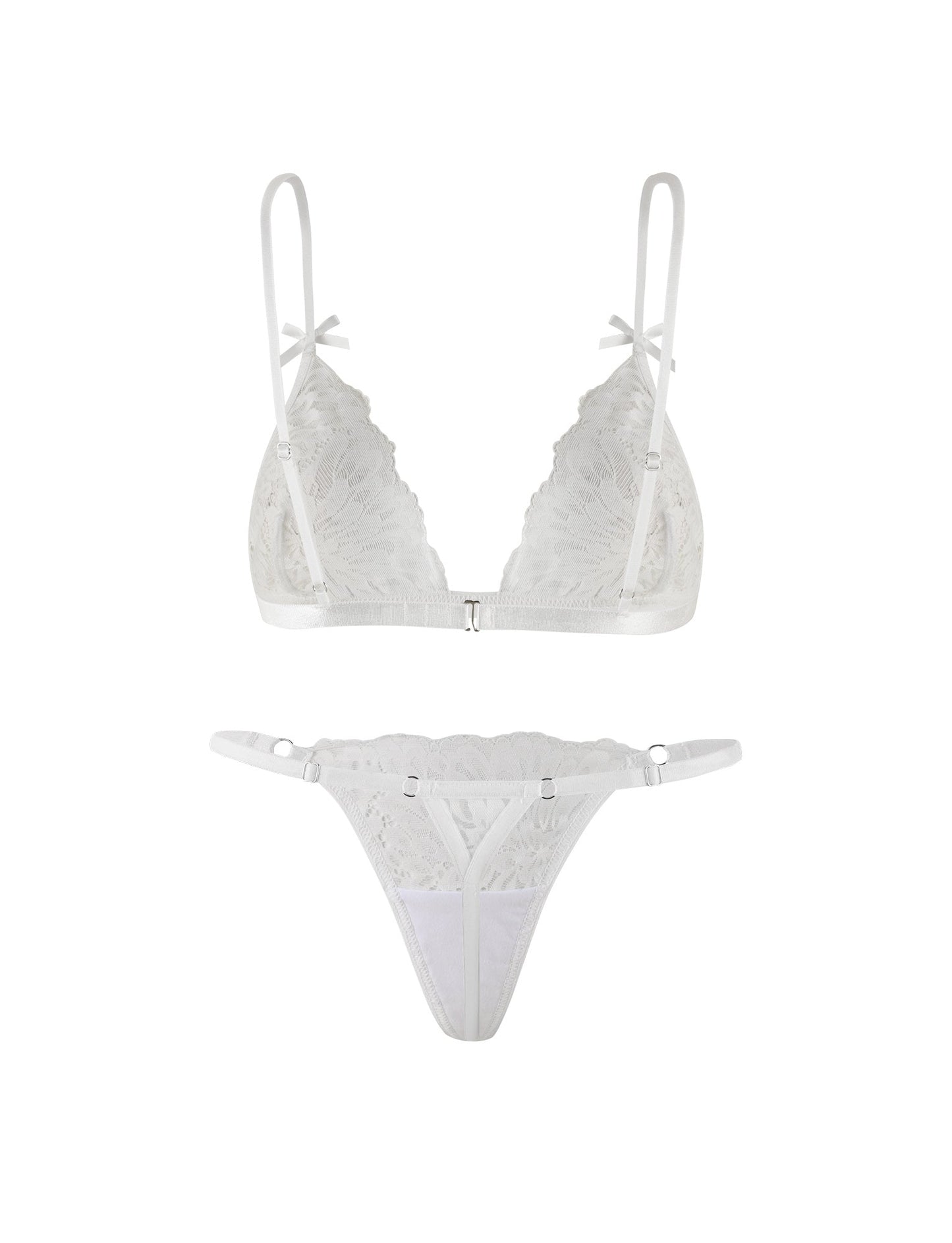 BROOKE SET - WHITE