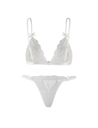 BROOKE SET - WHITE