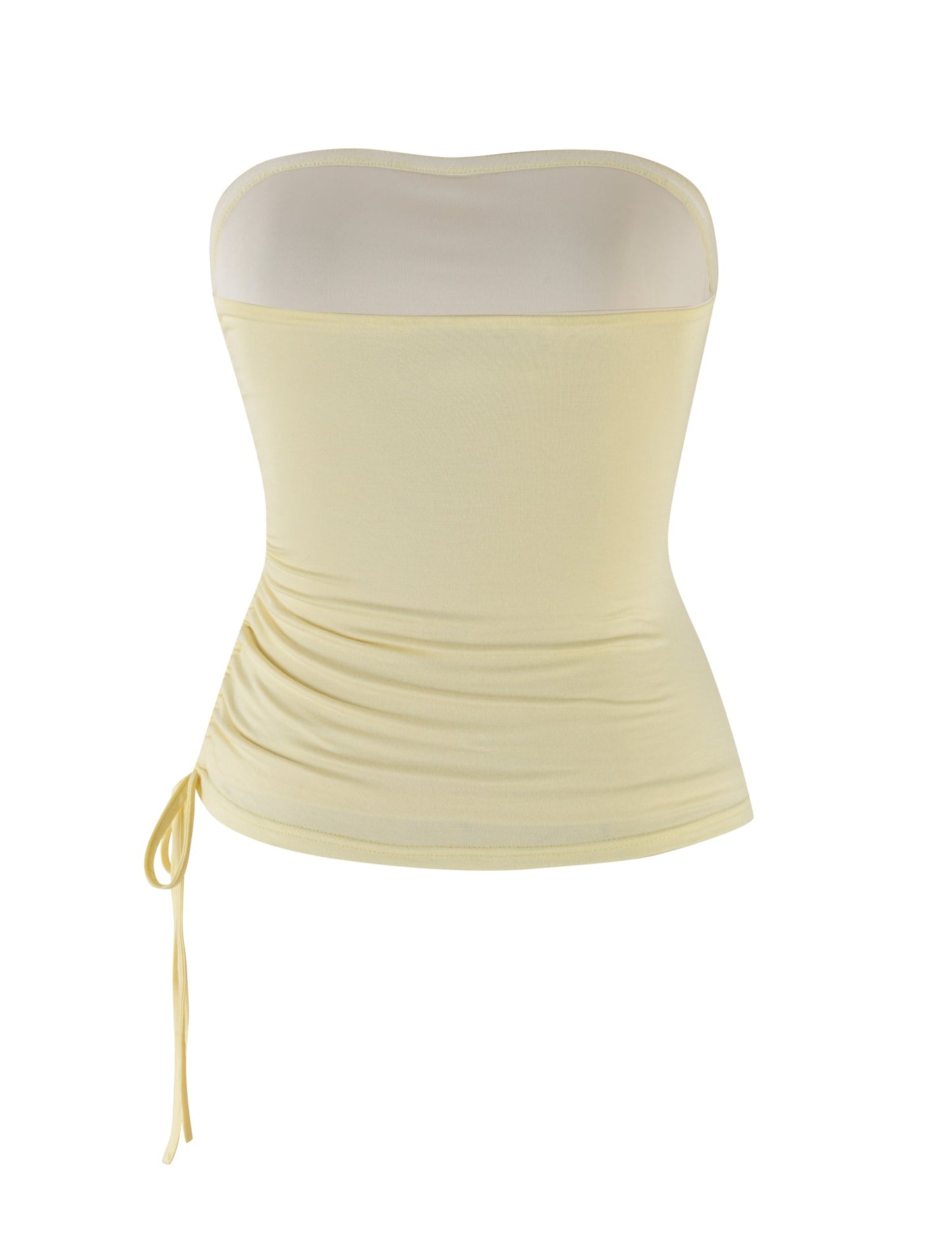 DARIAN TOP - YELLOW : BUTTER