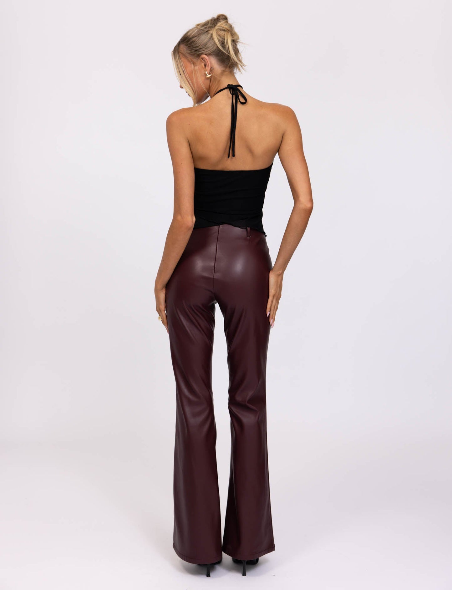 HESTIA TOP - BLACK
