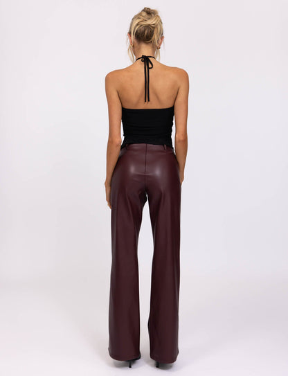 HESTIA TOP - BLACK