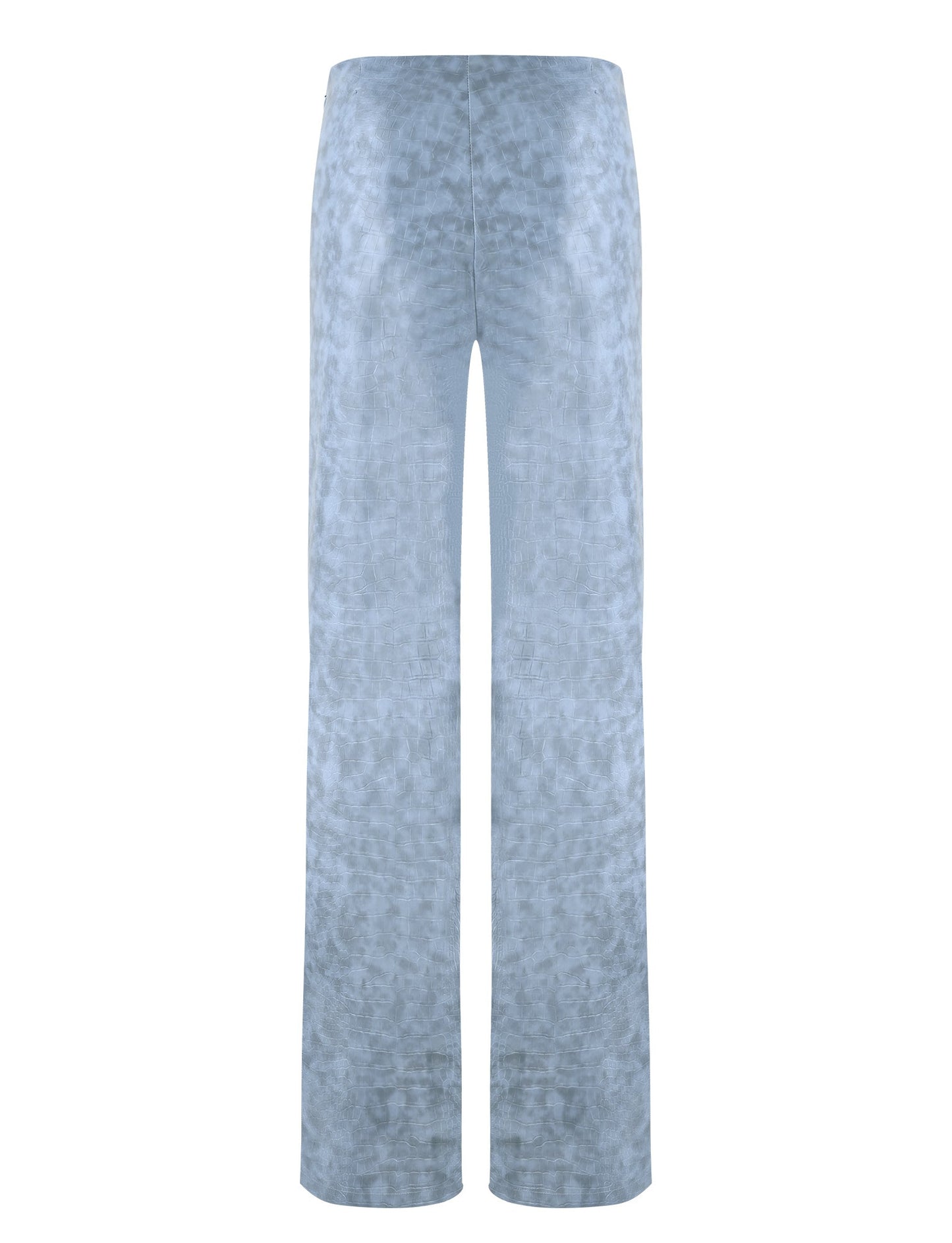 EMERSYN PANT - BLUE : DUSTY BLUE