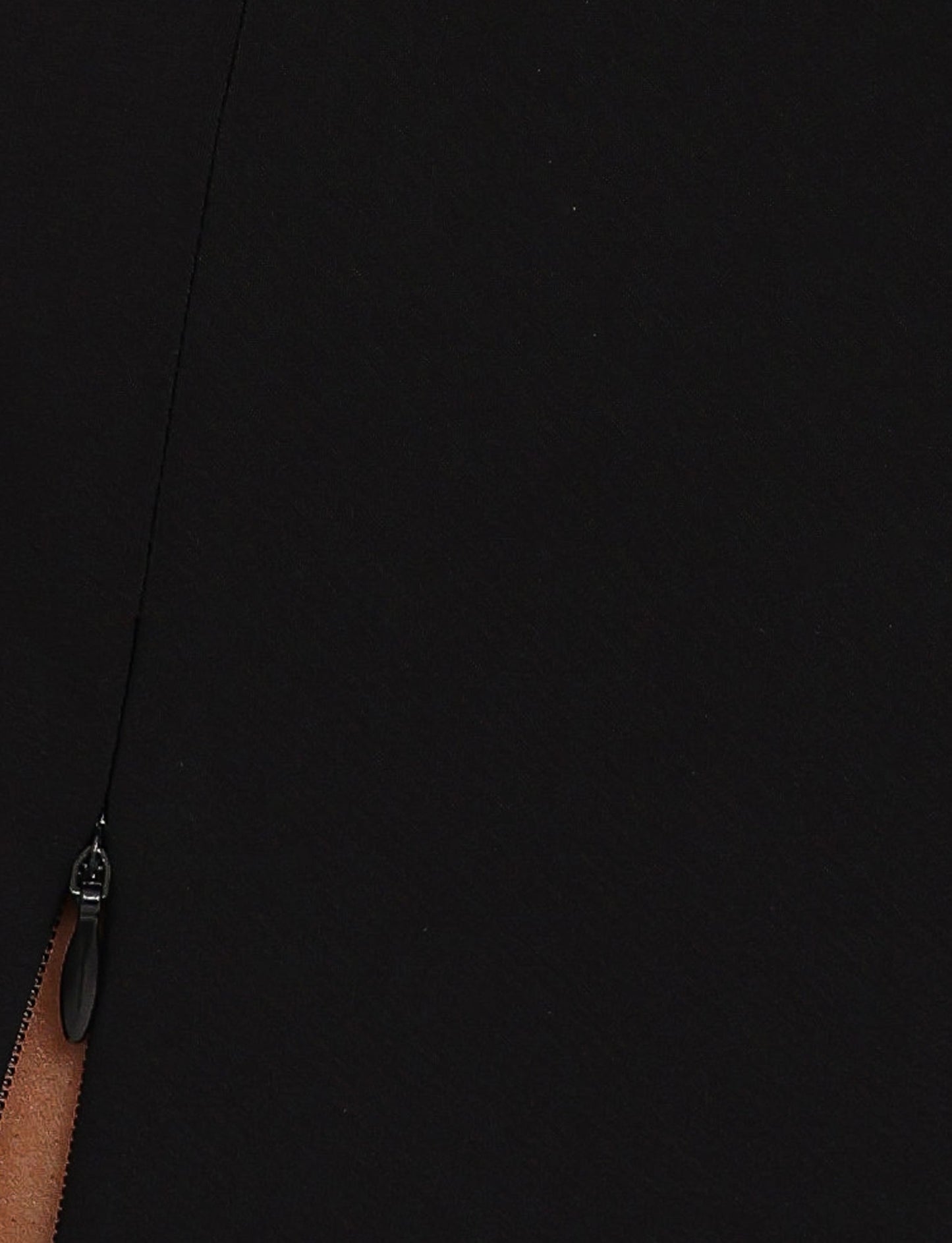 DAMIRA SKORT - BLACK