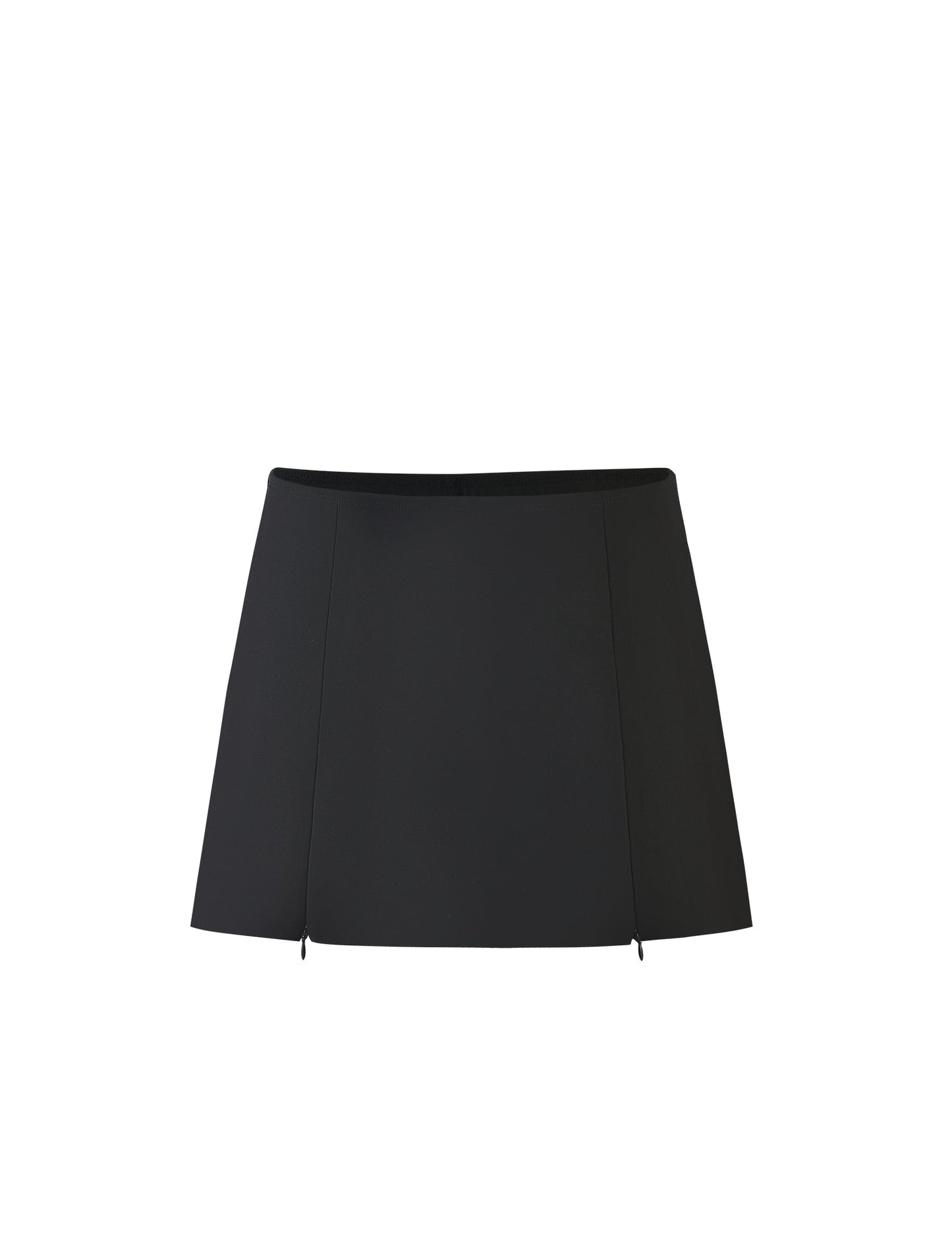DAMIRA SKORT - BLACK