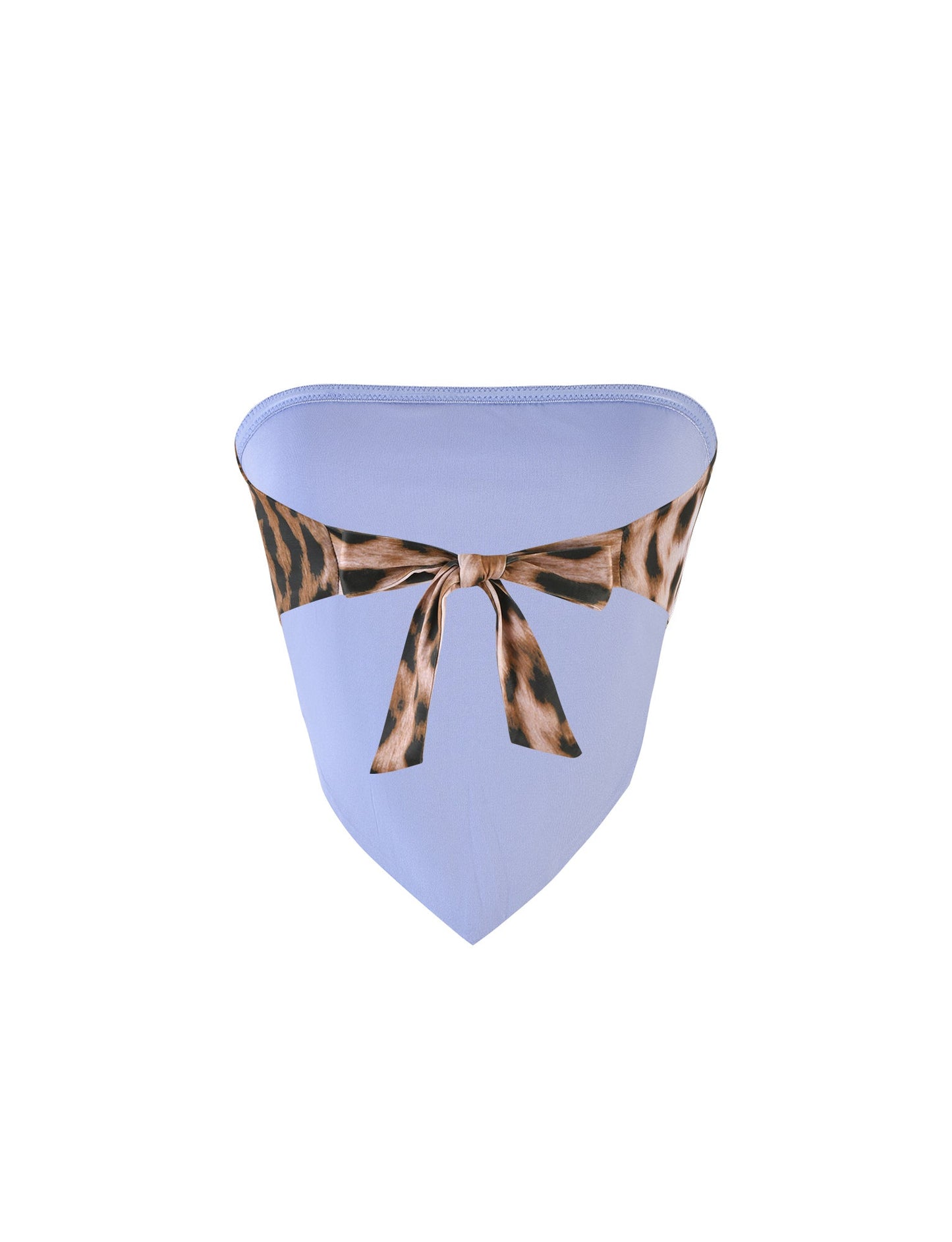 BRIXLEY TOP - MULTI : LEOPARD