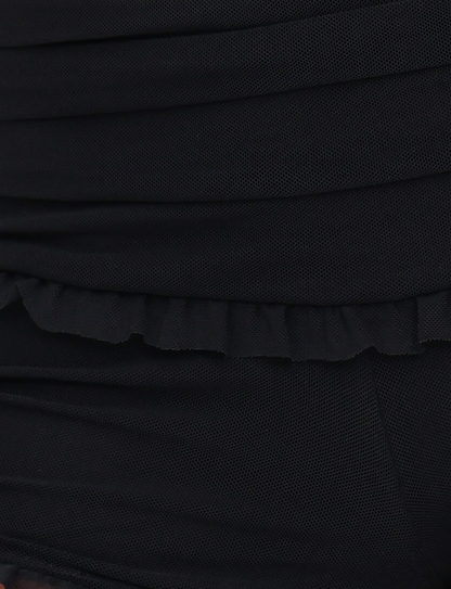 GINNY SHORT - BLACK