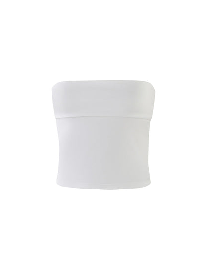 DARIELLE TOP - WHITE