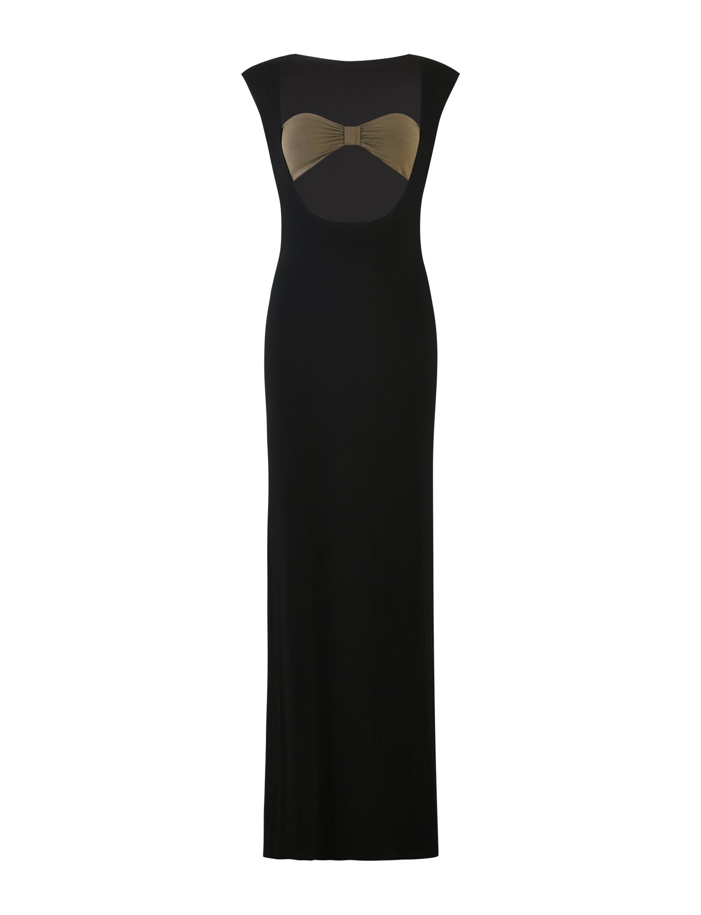 BLAKELY DRESS - BLACK