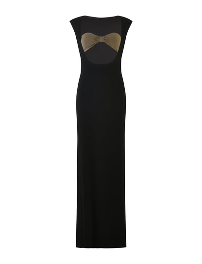 BLAKELY DRESS - BLACK