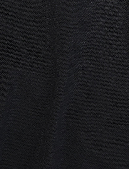 ESHA MAXI DRESS - BLACK