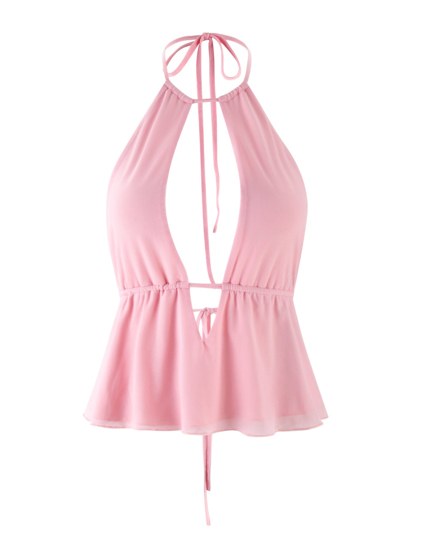 BIRDEE TOP - PINK : BABY PINK