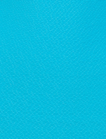 BOBBIE DRESS - BLUE