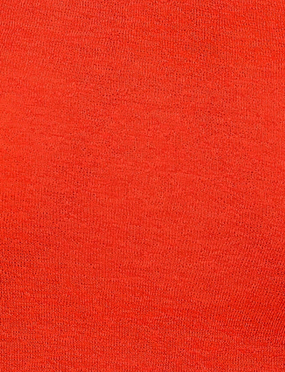 BRYNA JUMPER - RED