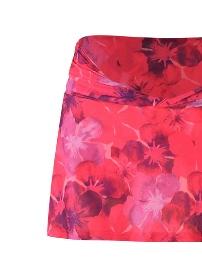 AMETHYST SKORT - PINK : HIBISCUS