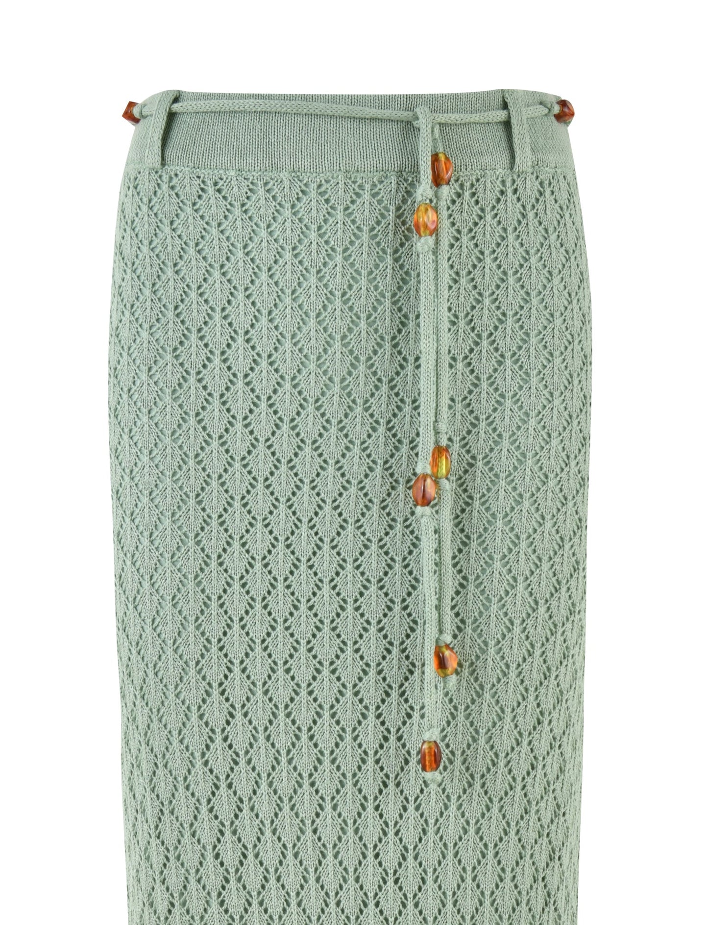 COLLINA SKIRT - GREEN
