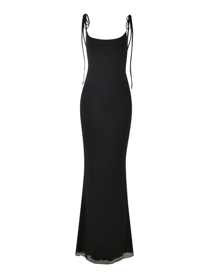 CYRIL DRESS - BLACK