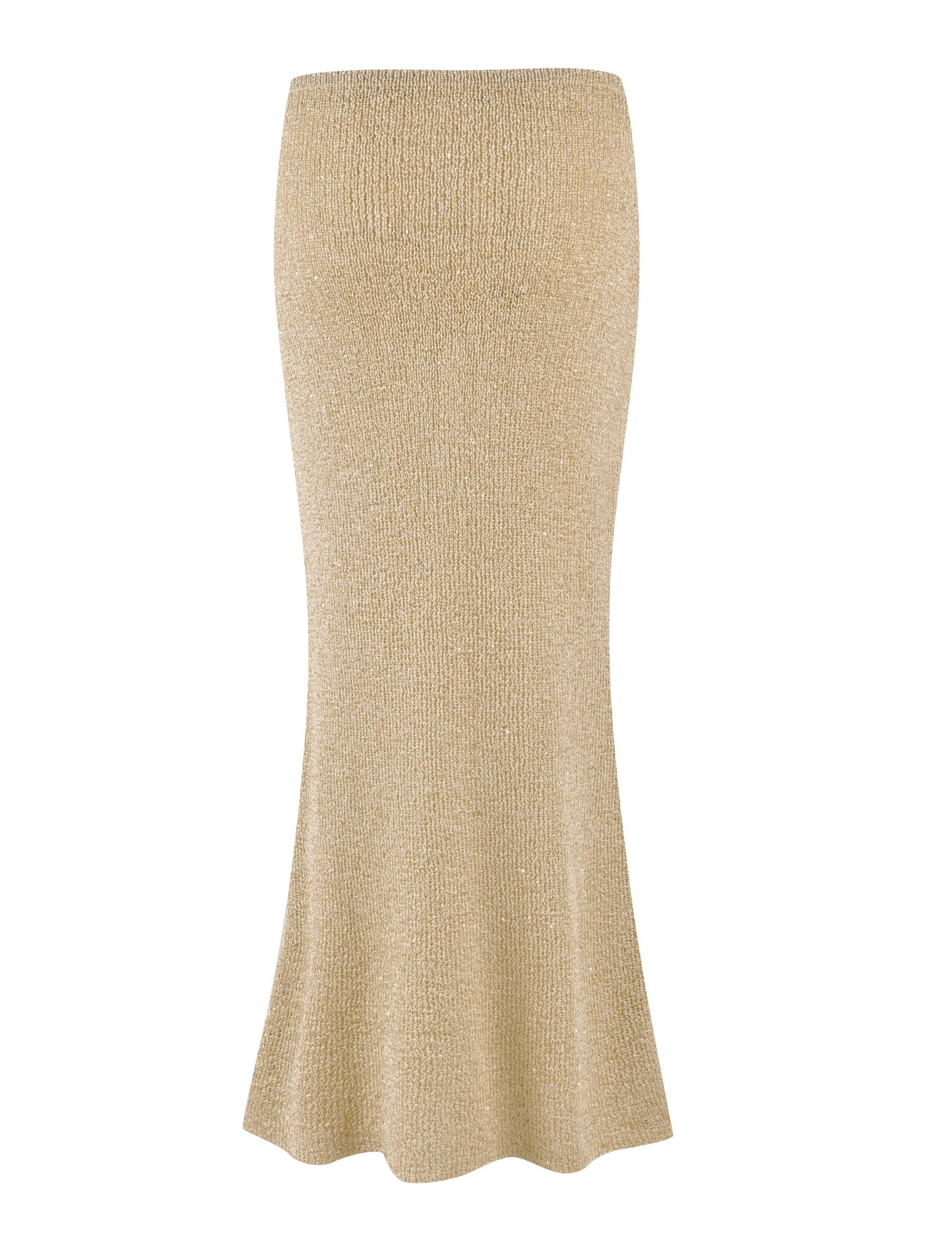 CONNELL SKIRT - GOLD