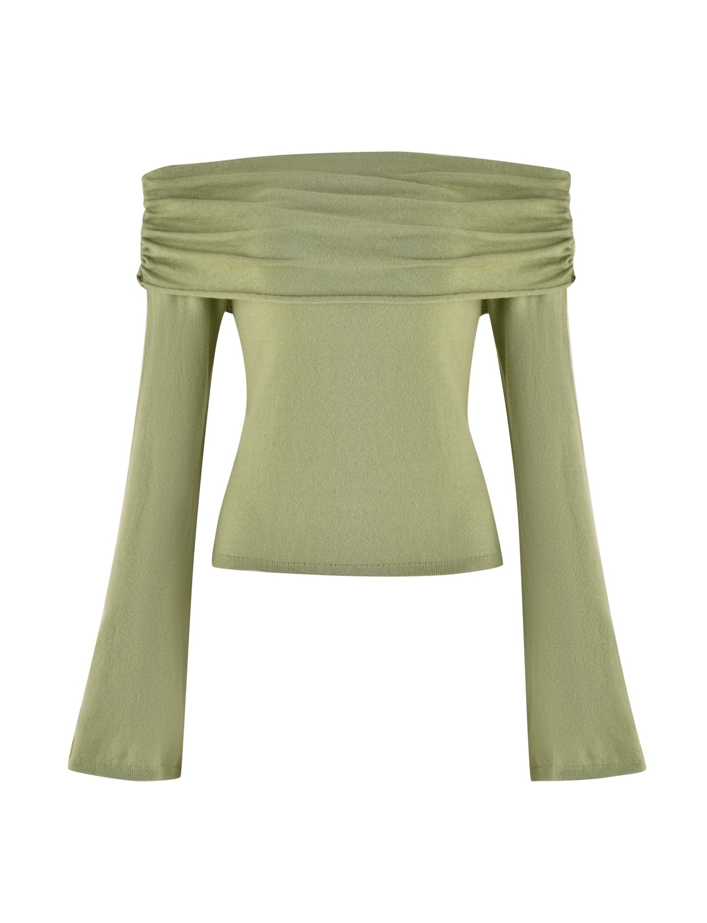 DIEDRE JUMPER - GREEN