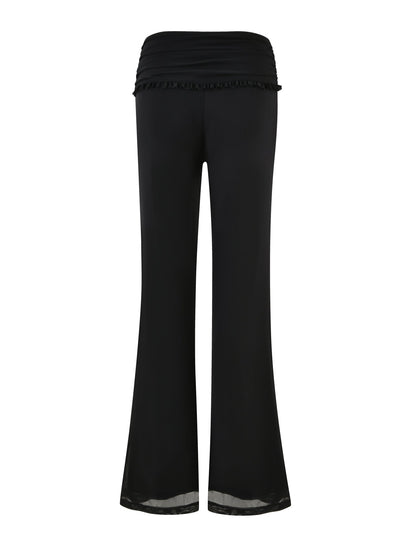 GINNY PANT - BLACK