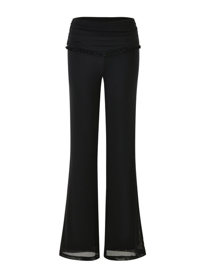 GINNY PANT - BLACK