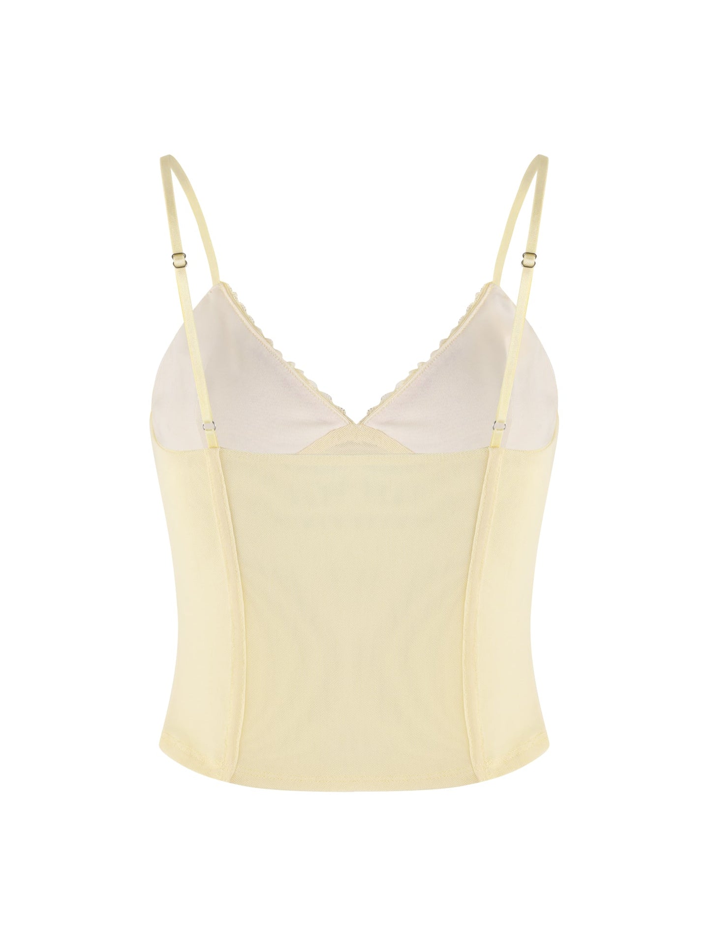 FENNEL TOP - YELLOW : PALE YELLOW