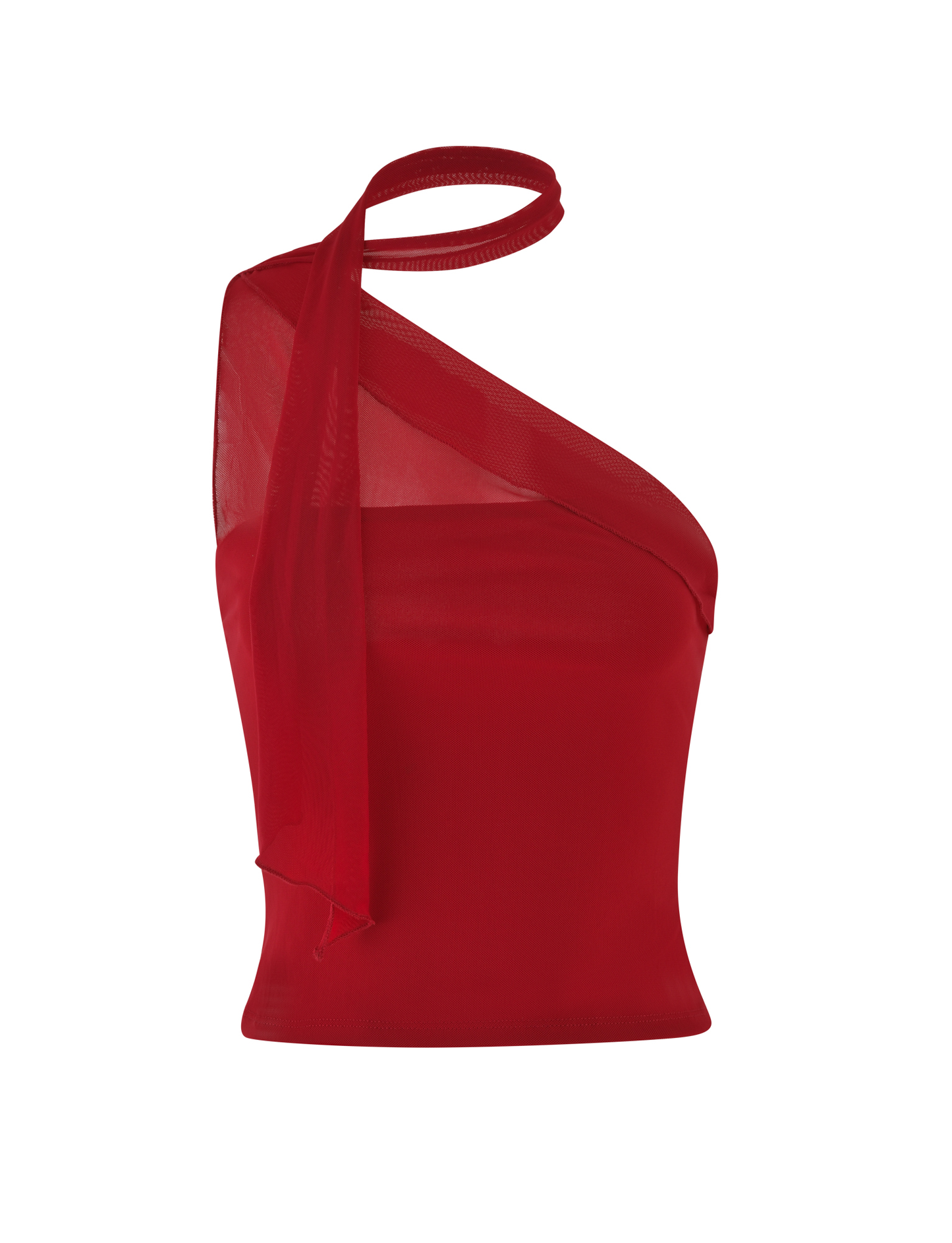 FIONA TOP - RED
