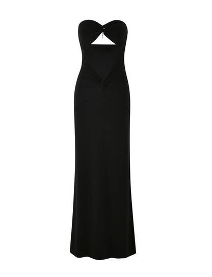 GRAZIA DRESS - BLACK