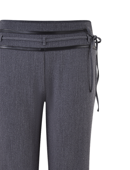 FEDRA PANT - GREY