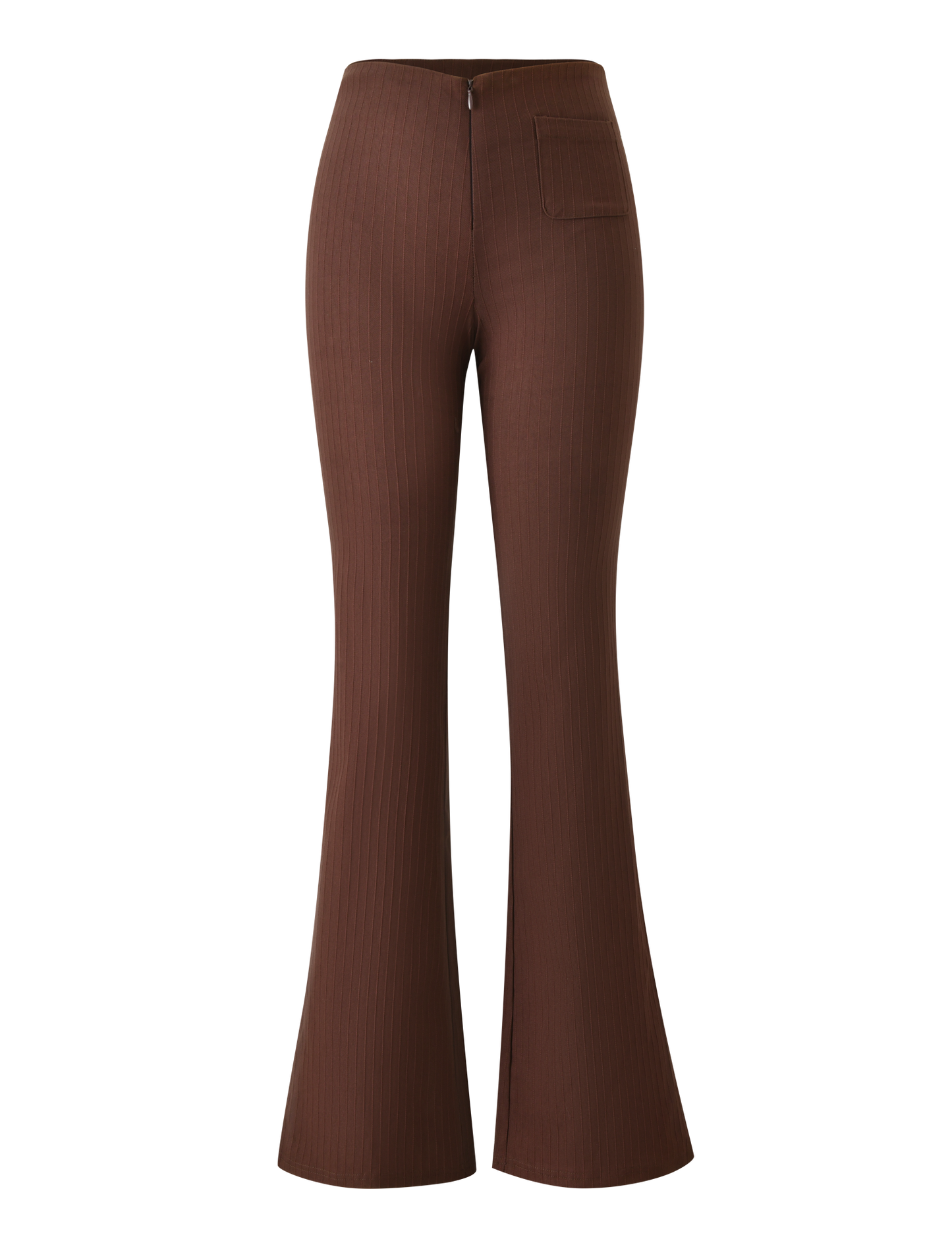 GWENDOLINE PANT - CHOCOLATE