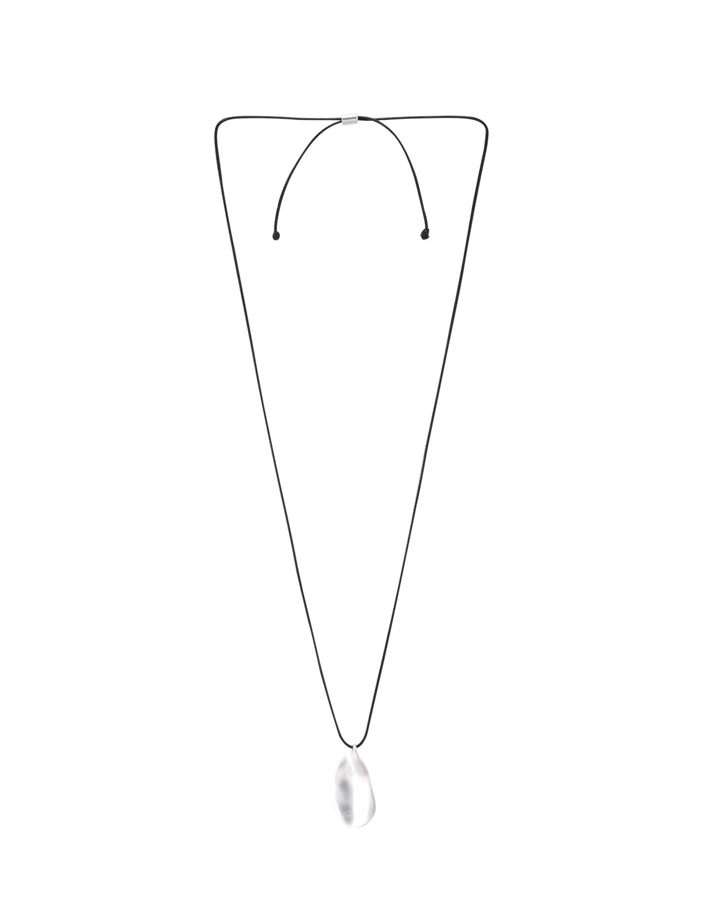 ERRIS PENDANT NECKLACE - CREAM