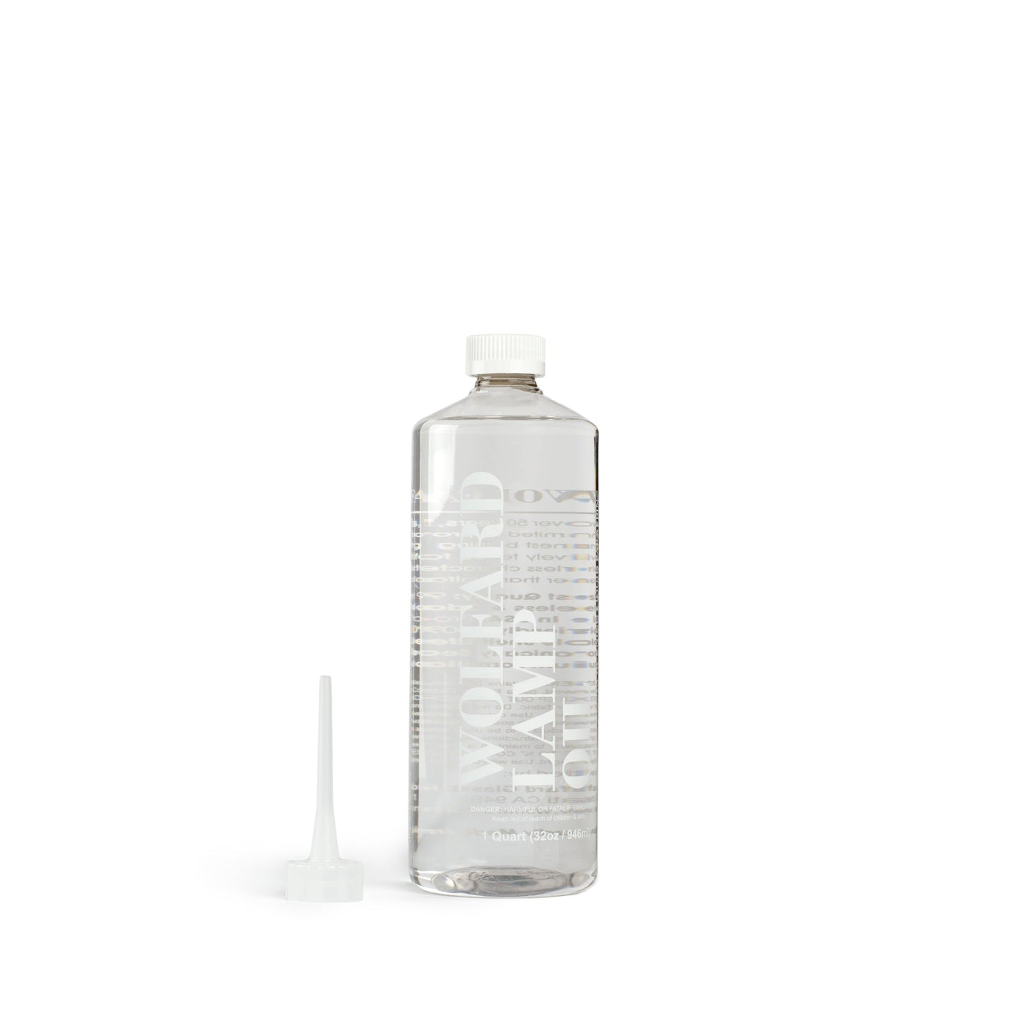 Wolfard Lamp Oil