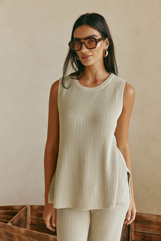 Maxine Top - Sage