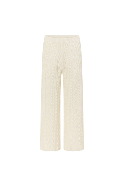 SAMPLE-Azari Pants - Cream