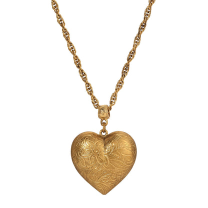 Key To My Heart Pendant
